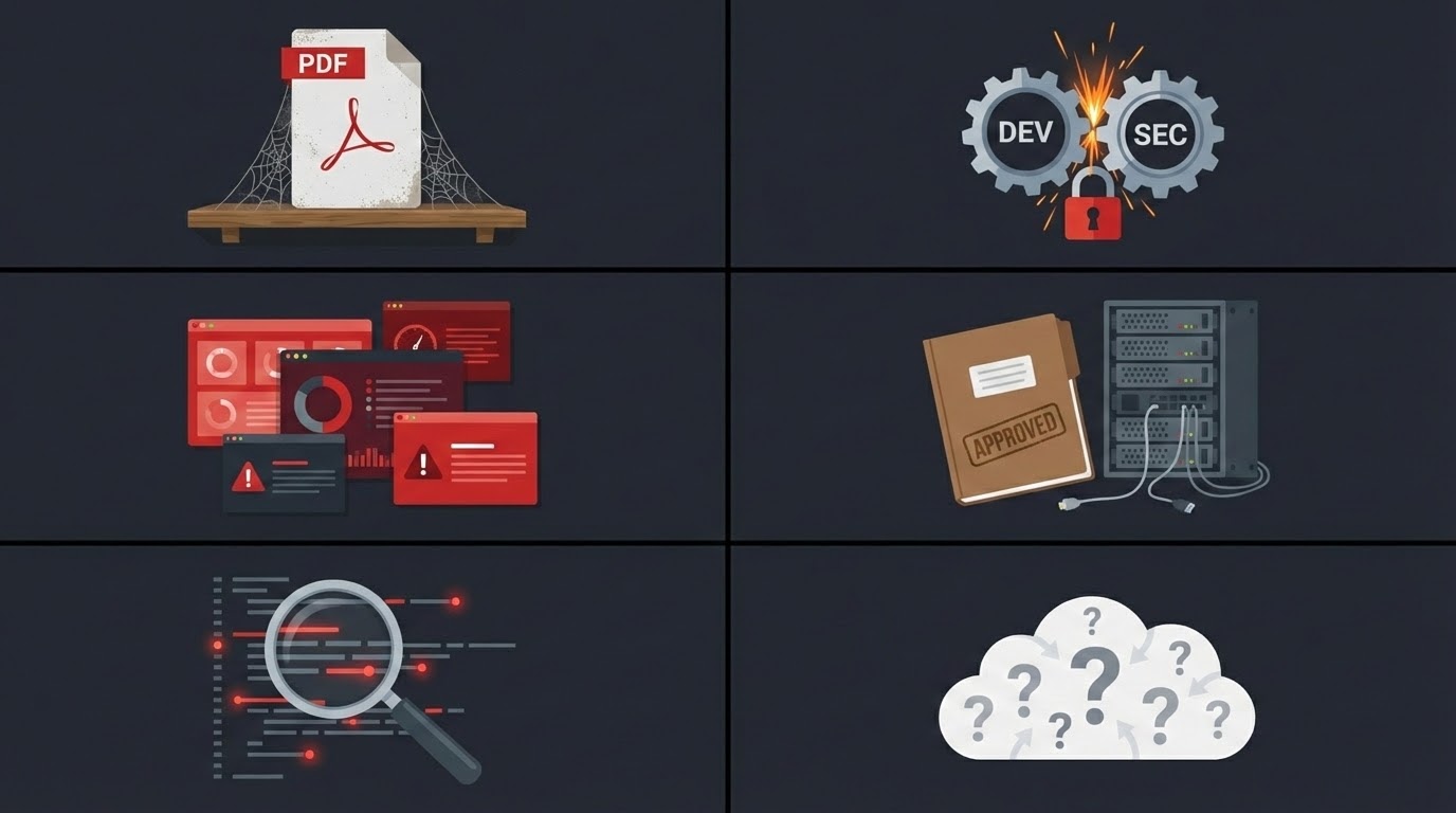 The Problems Nobody Talks About in Security Consulting